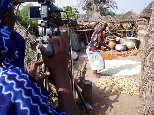 film makers in Ghana